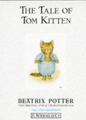 The Tale of Tom Kitten (Peter Rabbit)[ Hardcover]