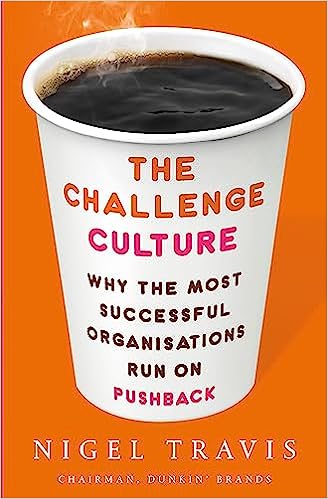 THE CHALLENGE CULTURE