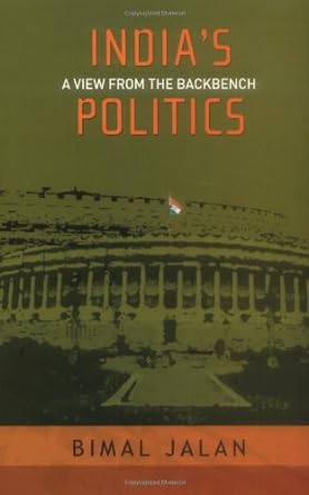 India's Politics [hardcover] by Bimal Jalan
