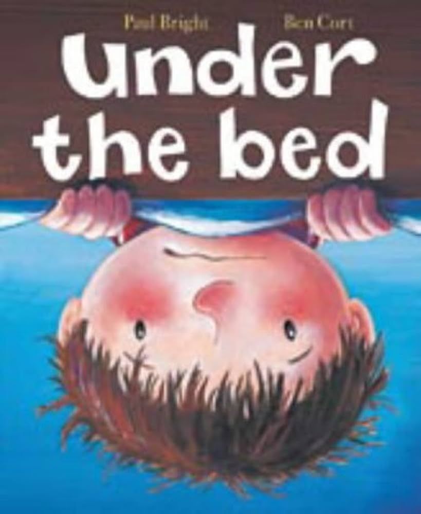 Under the Bed [hardcover]