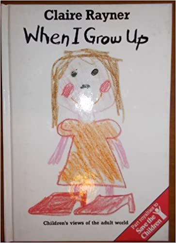 When I Grow Up [HARDCOVER]