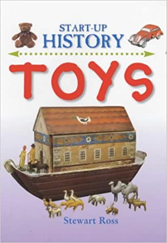 Toys (Start-Up History) [Hardcover]
