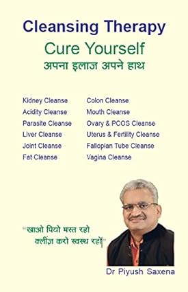 Cleansing Therapy: Cure Yourself [RARE BOOKS]