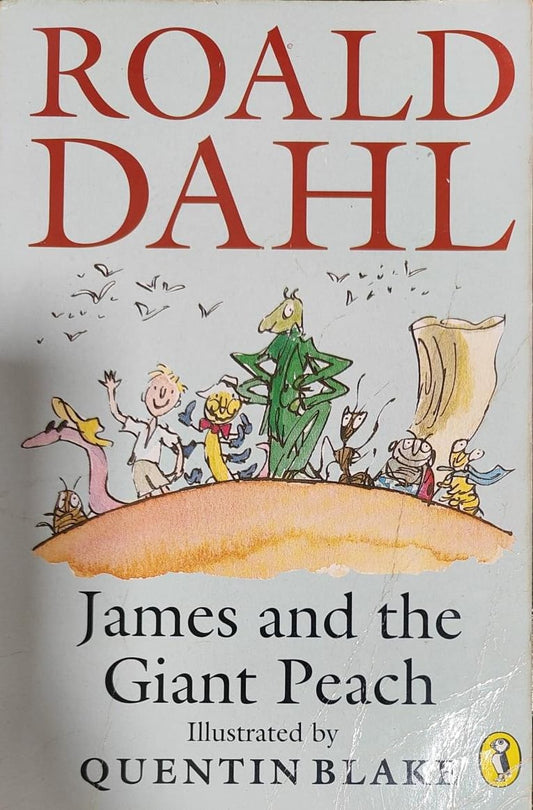James and the Giant Peach