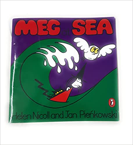 Meg at Sea by Helen Nicoll