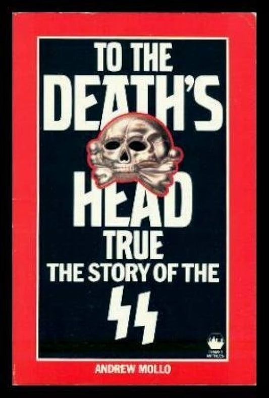 To the Death's Head True [RARE BOOKS]