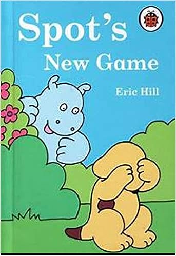 Spot's New Game [Hardcover]