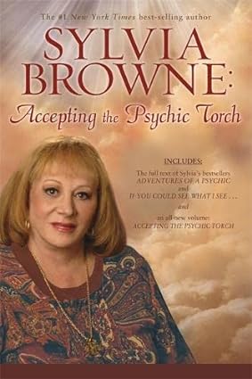 Accepting the Psychic Torch [rare books]