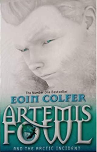 Artemis Fowl and The Arctic Incident