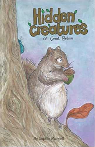 HIDDEN CREATURES