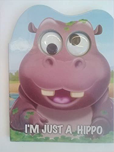 I'm just a hippo(BOARD BOOK)