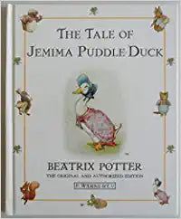 The Tale of Jemima Puddle-Duck [HARDCOVER]