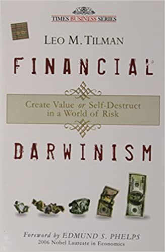 Financial Darwinism