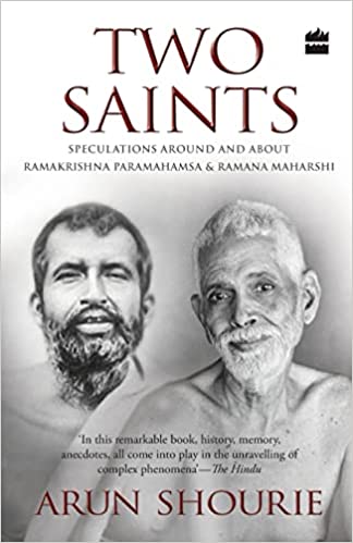 Two Saints {HARDCOVER}