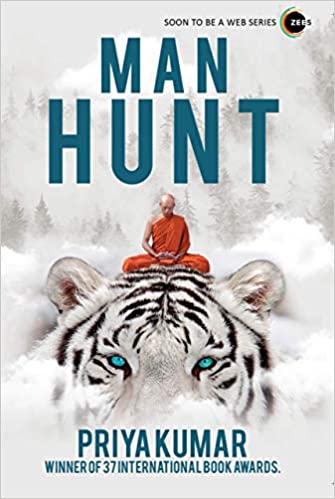 Man Hunt [with sing copy] [RARE BOOKS]