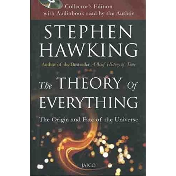 The Theory of Everything