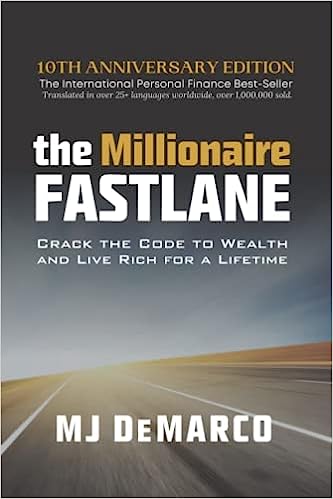 The Millionaire Fastlane [RARE BOOKS]