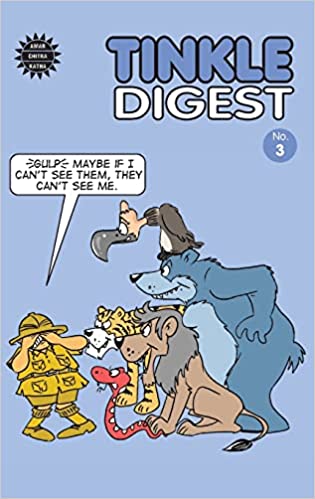 Tinkle digest no. 3 [graphic novel]