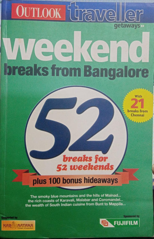 Weekend Breaks from Bangalore