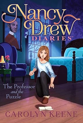 Professor and the puzzle: volume 15