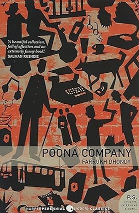 Poona company