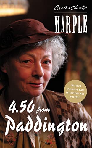4.50 From paddington by Agatha Christie [rare books]