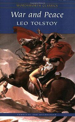 War And Peace ( Classics)