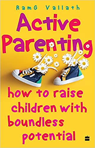 Active Parenting by Ramg Vallath [Premium Books]
