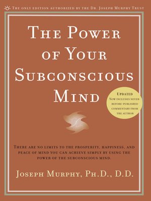 The power of your subconscious mind