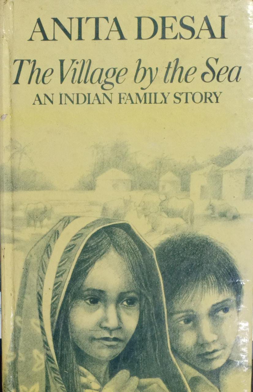 The Village by the Sea: An Indian Family Story [Hardcover]