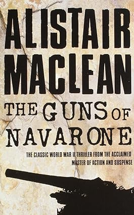 The guns of navarone [rare books]