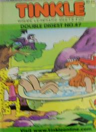 Tinkle Double Digest No. 47 [Graphic novel]