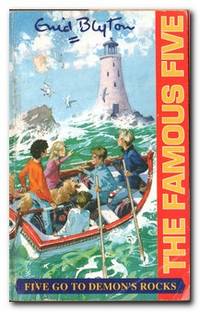Five Go to Demon's Rocks