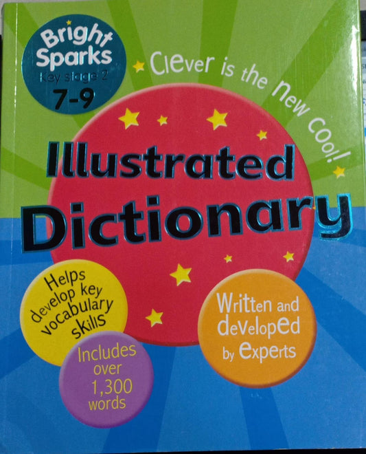 Illustrated dictionary