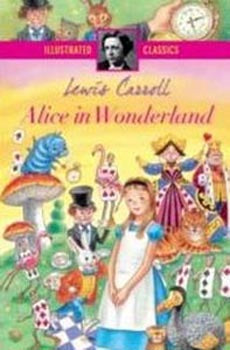 Alice in Wonderland HARDCOVER