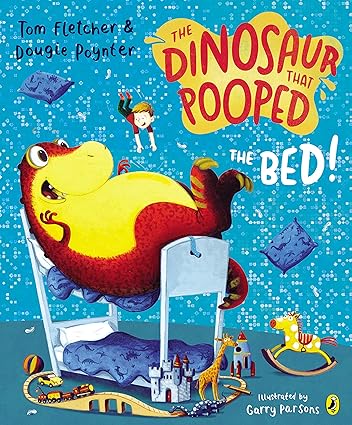 Dinosaur That Pooped The Bed
