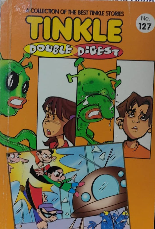 Tinkle Double Digest No. 127