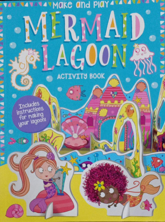 Make and Play Mermaid Lagoon