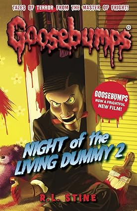 Night of the living dummy 2 [goosebumps]