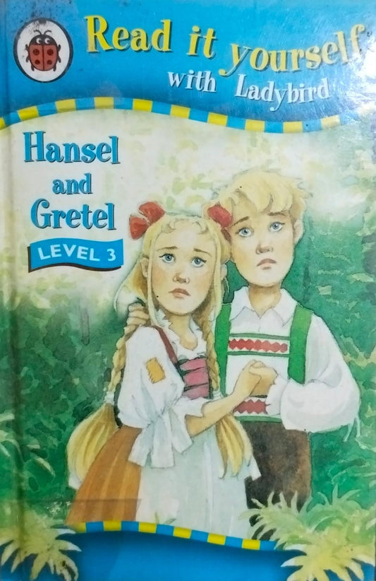 Hansel and gretel [hardcover]