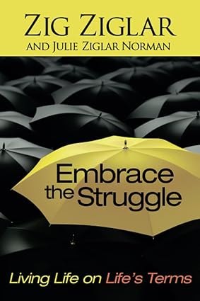 Embrace the struggle [rare books]