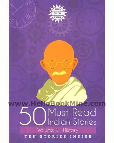 50 Must Read Indian Stories VOLUME 2 HISTORY