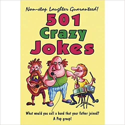 501 Crazy Jokes