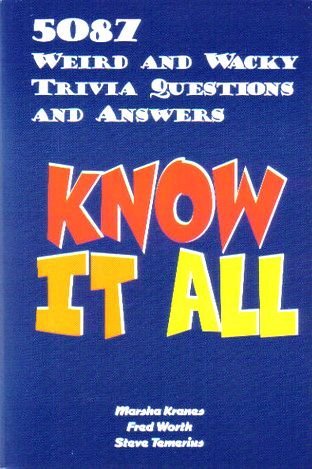 Know It All [Rare books]