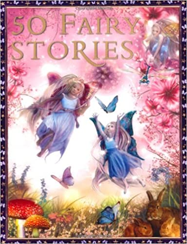 50 Fairy Stories ( Paperback )