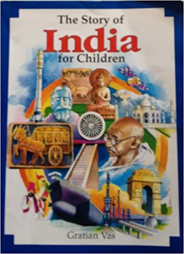 The story of India for children