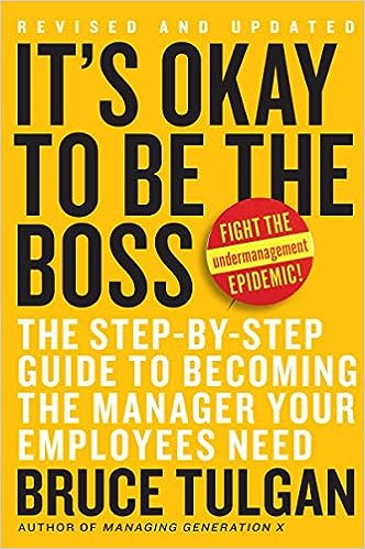 It's Okay to be Boss [hardcover]