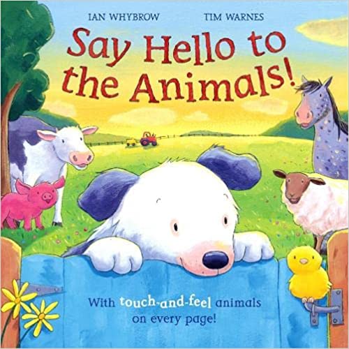 Say Hello to the Animals!