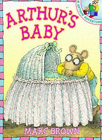 Arthur's Baby (Red Fox picture books) by Marc Brown