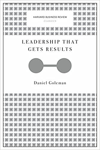 Leadership That Gets Results